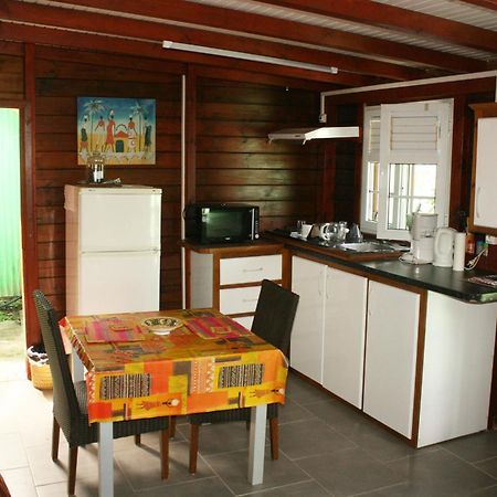 La Kaz Creole 2 Villa Bouillante Buitenkant foto