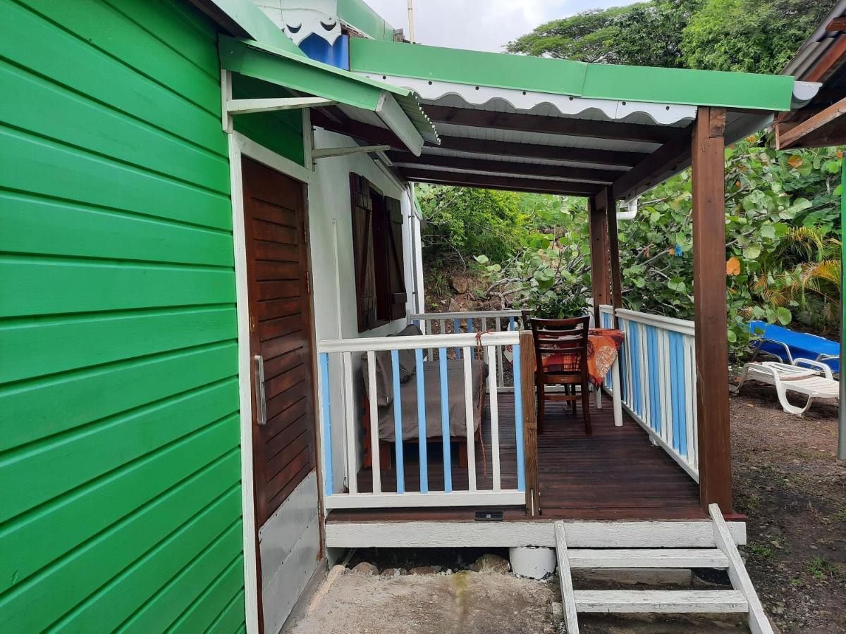 La Kaz Creole 2 Villa Bouillante Buitenkant foto