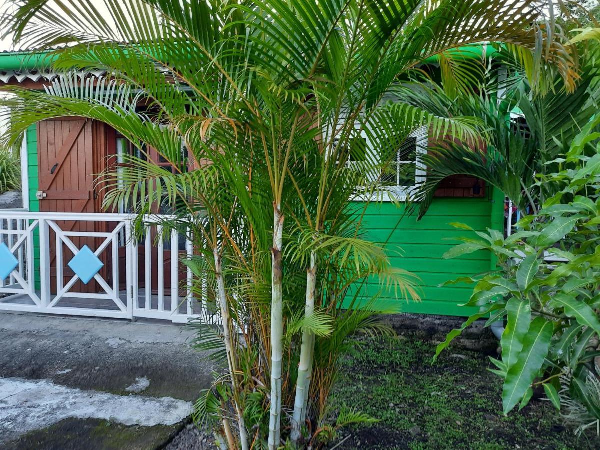 La Kaz Creole 2 Villa Bouillante Buitenkant foto