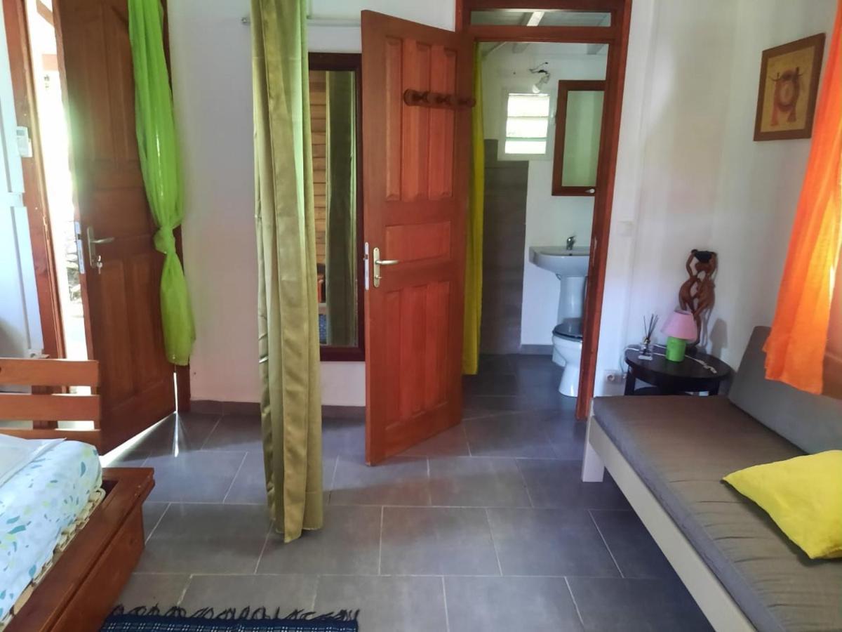 La Kaz Creole 2 Villa Bouillante Buitenkant foto