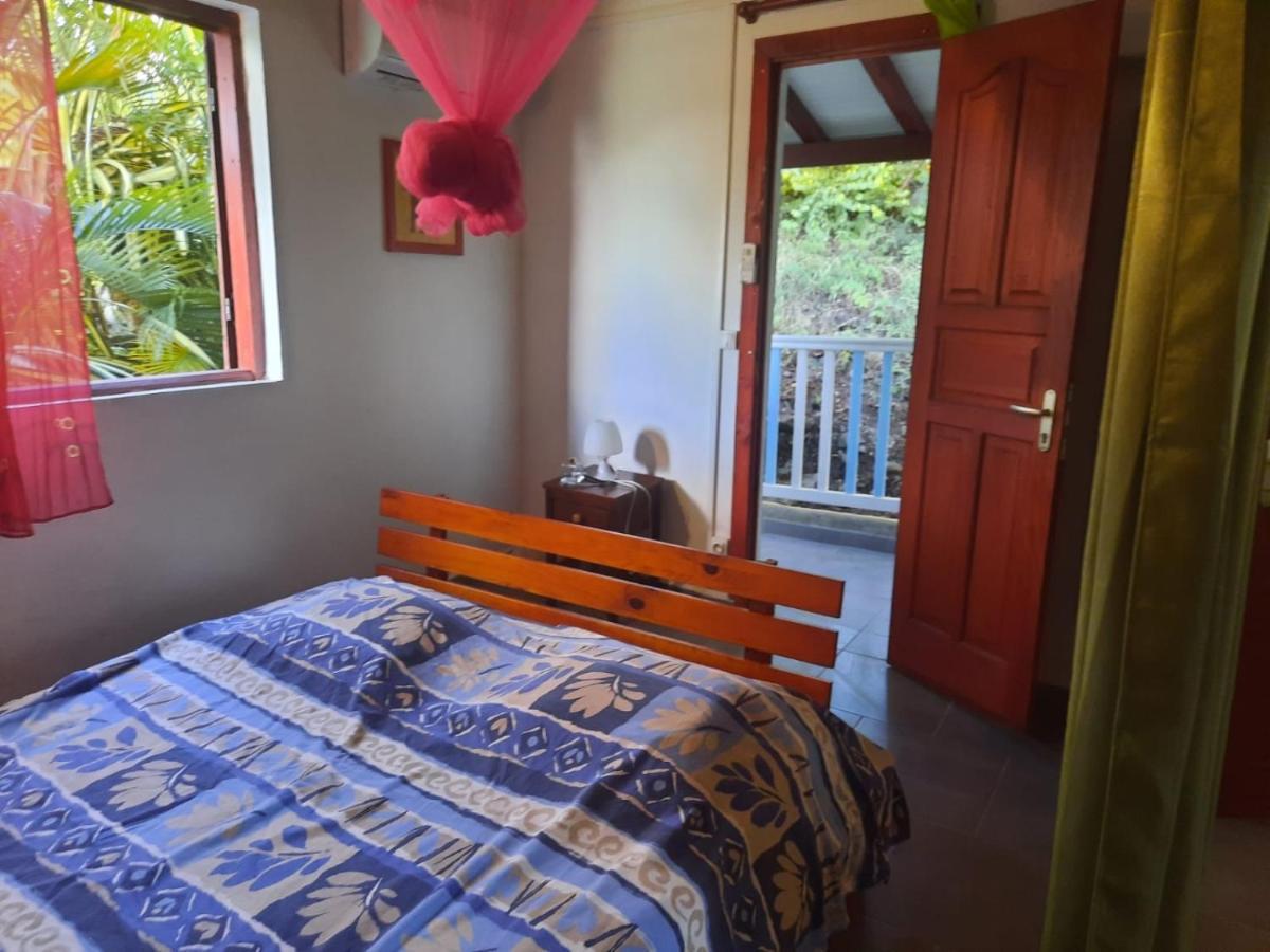 La Kaz Creole 2 Villa Bouillante Buitenkant foto