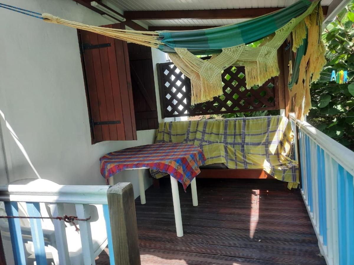 La Kaz Creole 2 Villa Bouillante Buitenkant foto