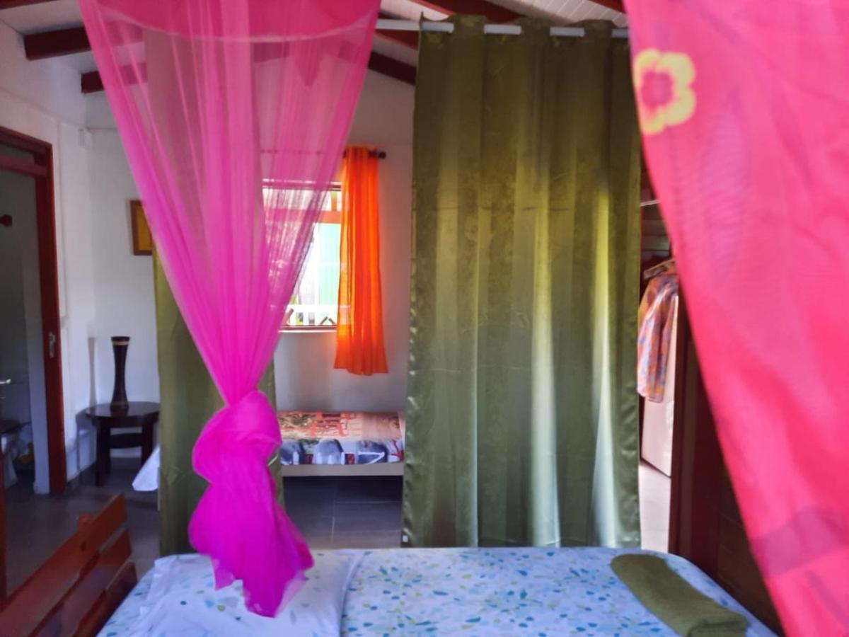 La Kaz Creole 2 Villa Bouillante Buitenkant foto