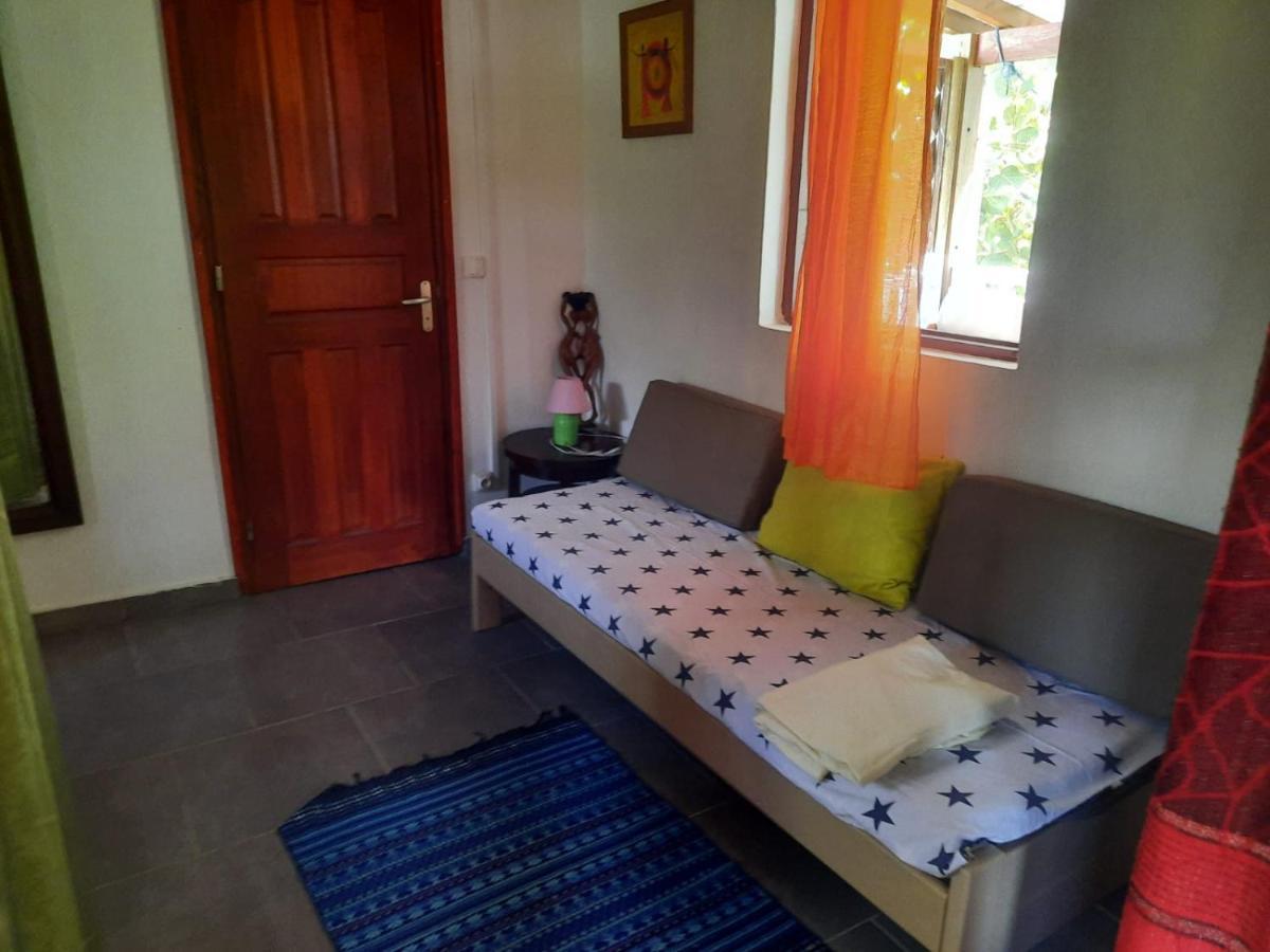 La Kaz Creole 2 Villa Bouillante Buitenkant foto