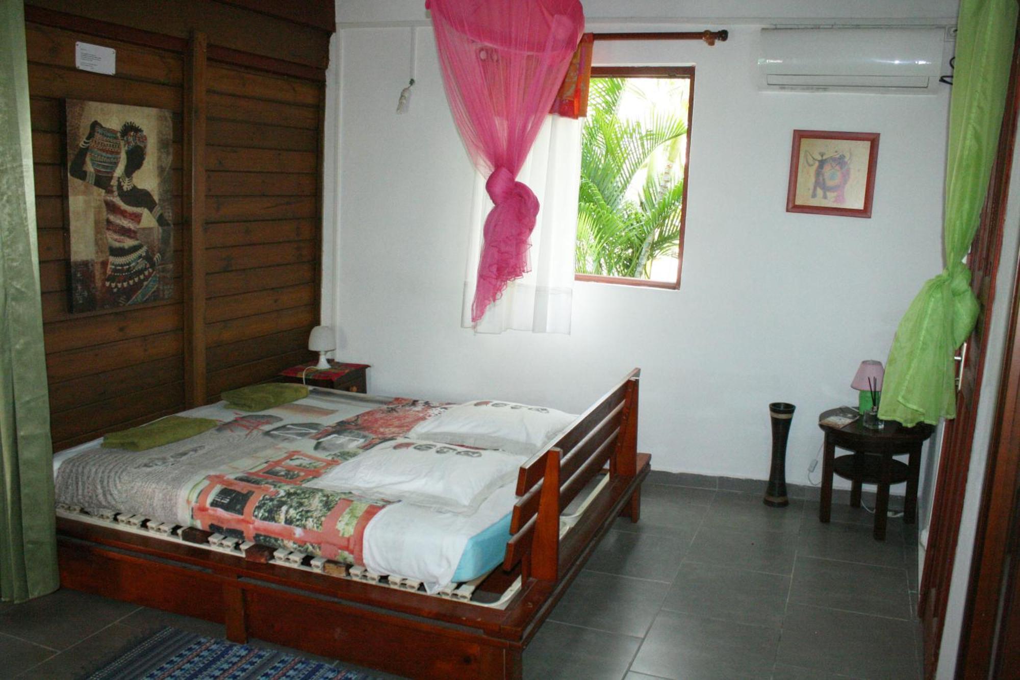 La Kaz Creole 2 Villa Bouillante Buitenkant foto