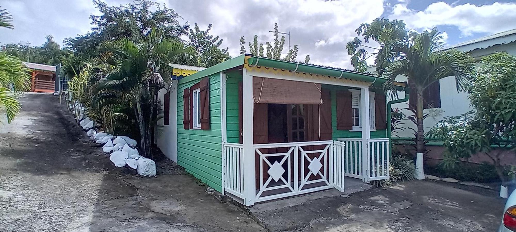 La Kaz Creole 2 Villa Bouillante Buitenkant foto